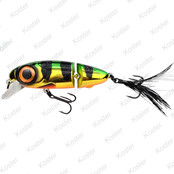 Iris Underdog Jointed Perch 10 Cm. 26 Gram.