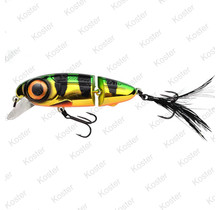 Iris Underdog Jointed Perch 10 Cm. 26 Gram.