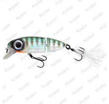 Iris Underdog Jointed Herring 10 Cm. 26 Gram.