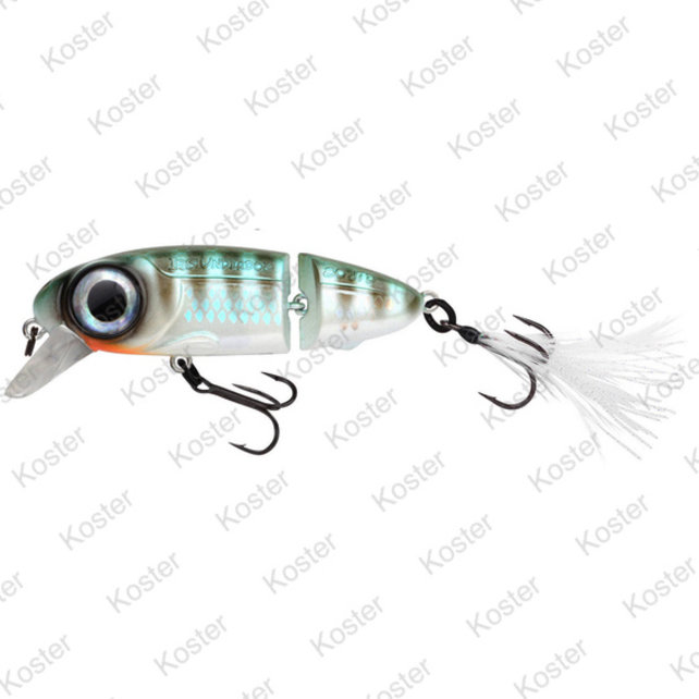 Iris Underdog Jointed Herring 10 Cm. 26 Gram. Iris Underdog Jointed Herring 10 Cm. 26 Gram.