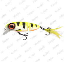 Iris Underdog Jointed Hot Perch 10 Cm. 26 Gram.