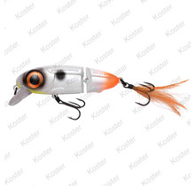 Iris Underdog Jointed Hot Tail 10 Cm. 26 Gram.