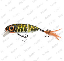 Iris Underdog Jointed Nort. Pike 10 Cm. 26 Gram.