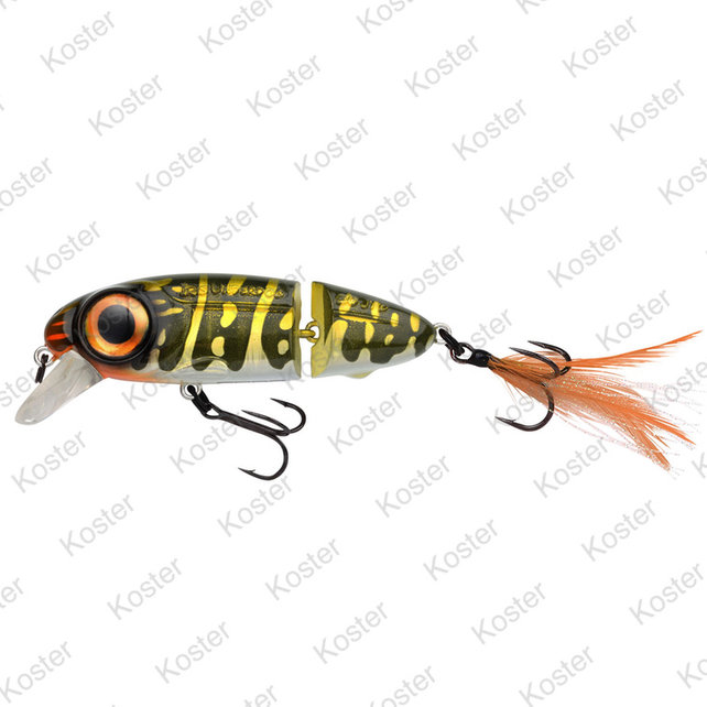 Iris Underdog Jointed Nort. Pike 10 Cm. 26 Gram.