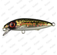 Iris The Kid Brown Trout 4.8CM - 6G