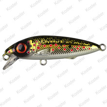 Iris The Kid Brown Trout 4.8CM - 6G