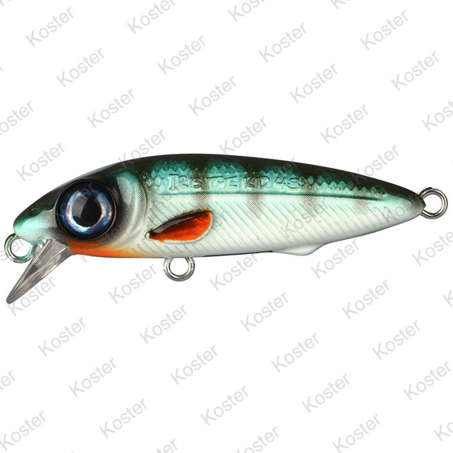 Iris The Kid Herring 4.8CM - 6G Iris The Kid Herring 4.8CM - 6G