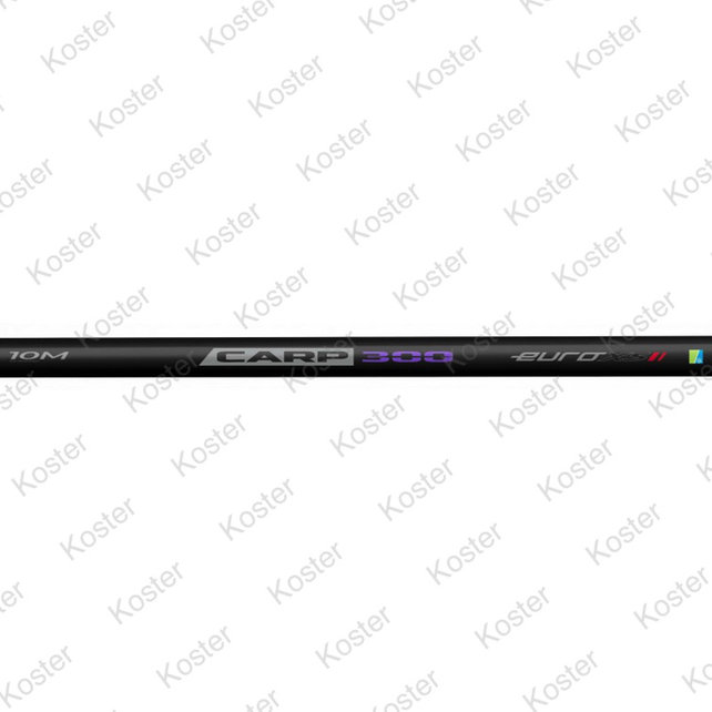 Euro XS Carp 300 10M Pole Only Euro XS Carp 300 10M Pole Only