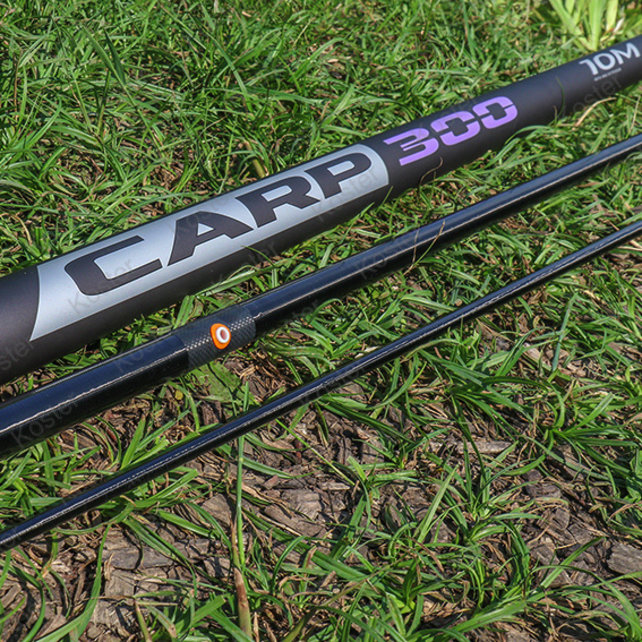 Euro XS Carp 300 10M Pole Only Euro XS Carp 300 10M Pole Only