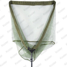 Folding Latex Triangle Net