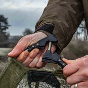 Folding Latex Triangle Net