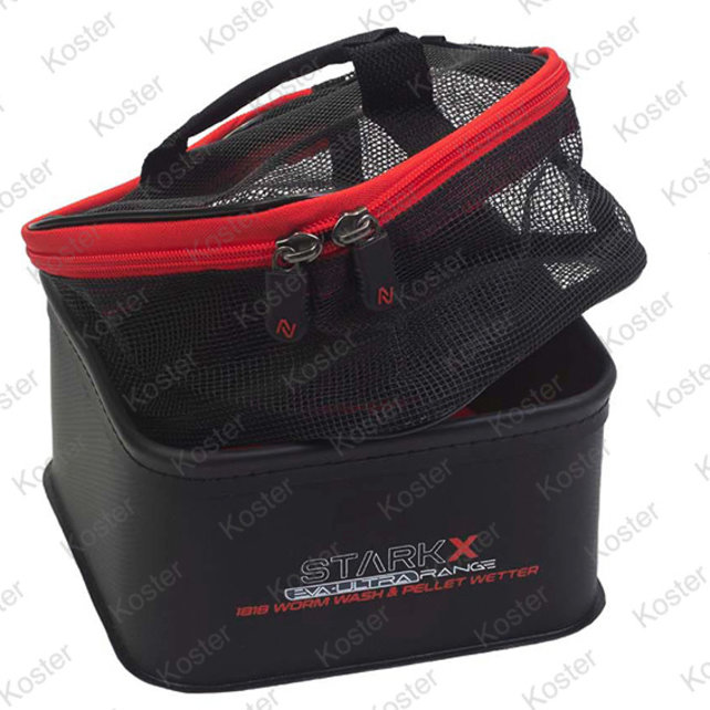 Starkx 1818 Eva Worm Wash & Pellet Wetter Starkx 1818 Eva Worm Wash & Pellet Wetter