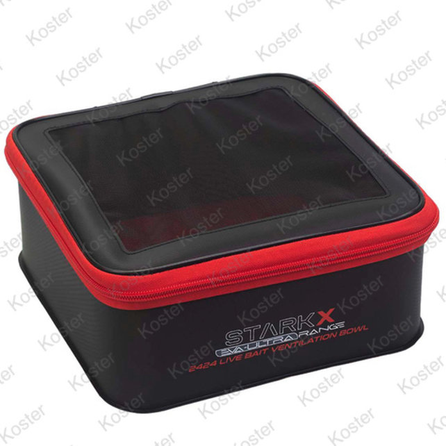 Starkx 1818 Eva Live Bait Ventilation Bowl Small Starkx 1818 Eva Live Bait Ventilation Bowl Small
