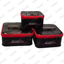 Starkx 2121 Eva Square Accessory Zip-Up Case Medium