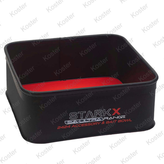 Starkx 2424 Eva Accessory & Bait Bowl Large Starkx 2424 Eva Accessory & Bait Bowl Large