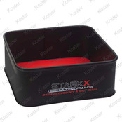 Starkx 1818 Eva Accessory & Bait Bowl Small Starkx 1818 Eva Accessory & Bait Bowl Small