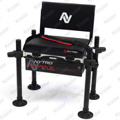 Impax Comfibox Cb2 Backrest No Drawers