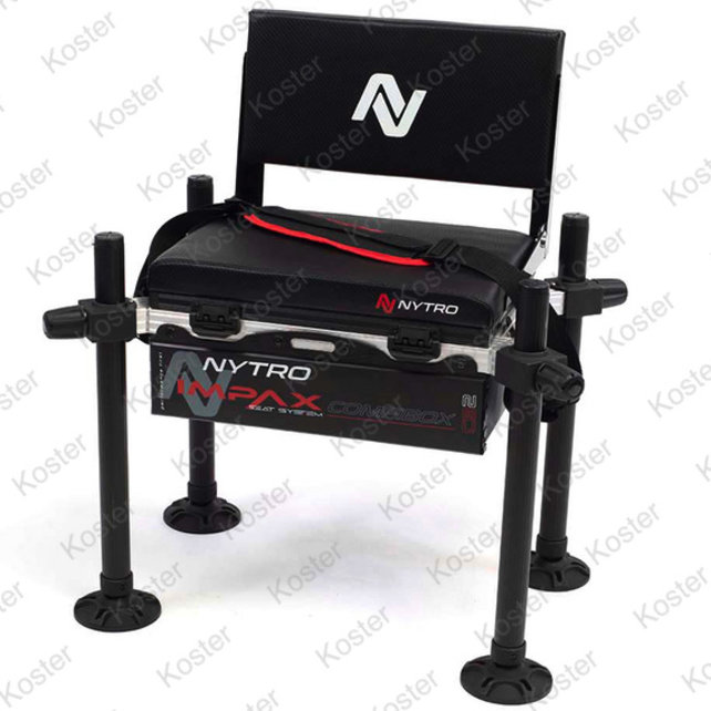 Impax Comfibox Cb2 Backrest No Drawers