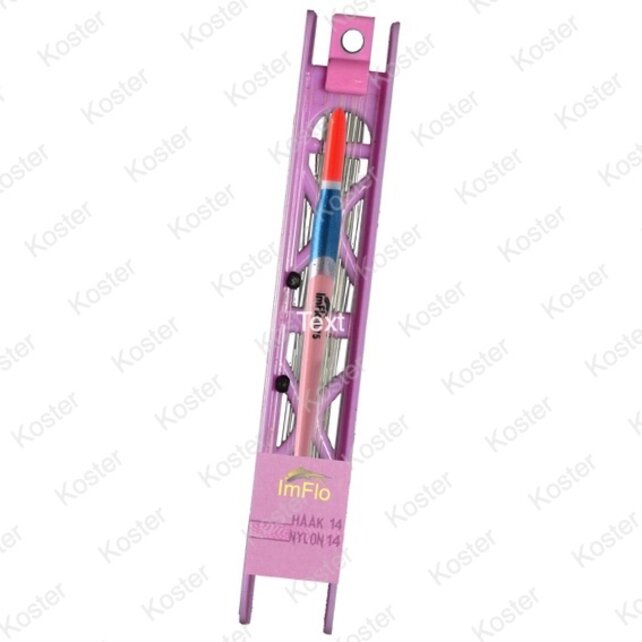 Recreatie Vistuig 610800 Recreatie Vistuig 610800
