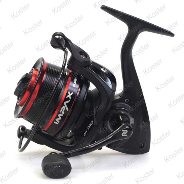 Impax Super Feeder 5000 4+1BB - 160m/0,28mm Impax Super Feeder 5000 4+1BB - 160m/0,28mm