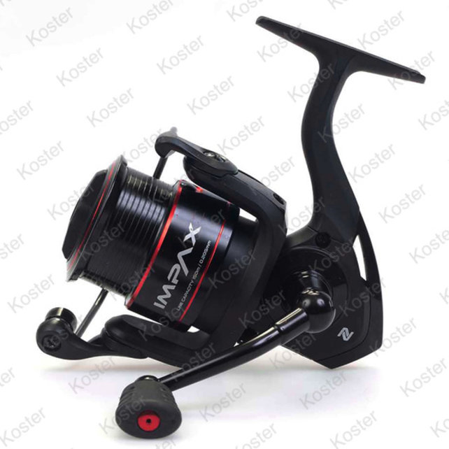 Impax 3000 4+1BB - 120m/0,205mm Impax 3000 4+1BB - 120m/0,205mm