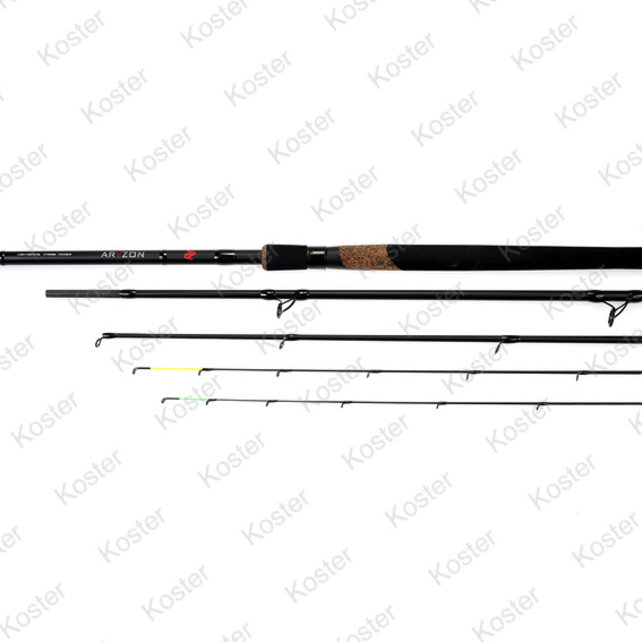 Aryzon Continental Feeder 400 130Gr 4.0m - upto 130gr