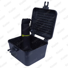 Connect Deep Pan & Griddle - Graphite Edition