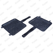 Connect Sandwich Toaster XL - Granite Edition