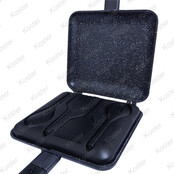 Connect Sandwich Toaster XL - Granite Edition