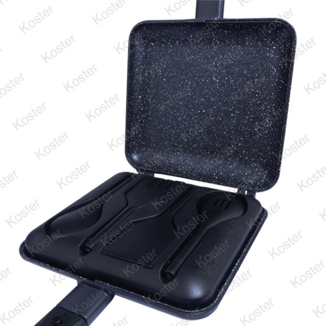 Connect Sandwich Toaster XL - Granite Edition