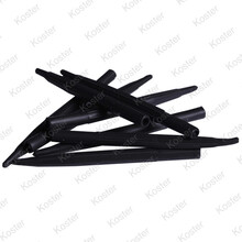 Connexion Rock Bottom Anti Tangle Sleeves - Tungsten