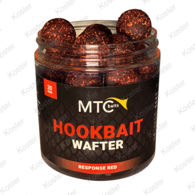 Hookbait Wafter - Response Red Hookbait Wafter - Response Red