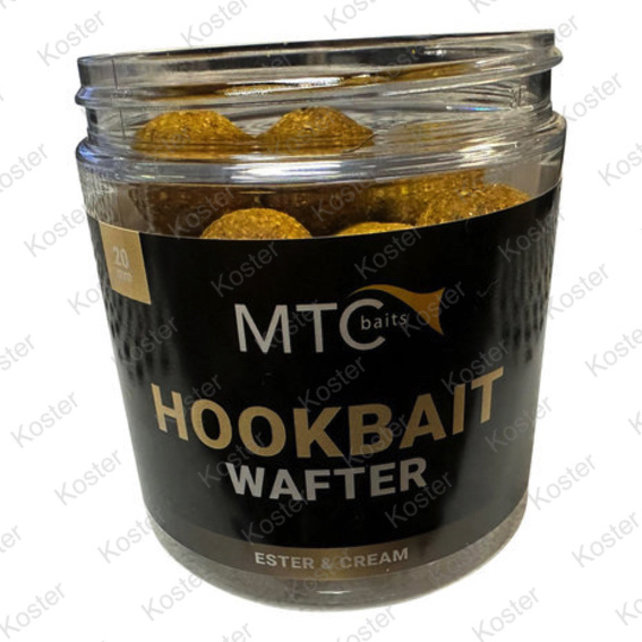 Hookbait Wafter - Ester & Cream Hookbait Wafter - Ester & Cream