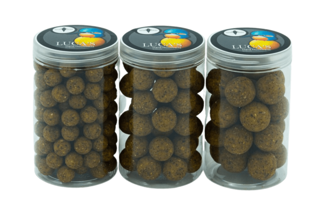 Hardhookbaits Luca's 15mm 400ml Hardhookbaits Luca's 15mm 400ml