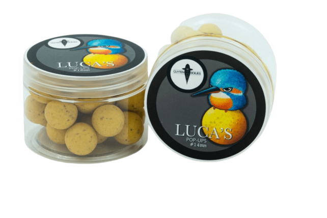Popups Luca's 14mm 200ml Popups Luca's 14mm 200ml