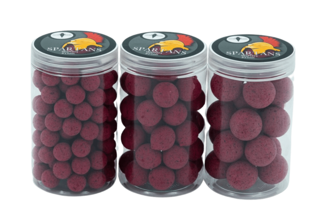 Wafters Spartans 15mm 400ml Wafters Spartans 15mm 400ml