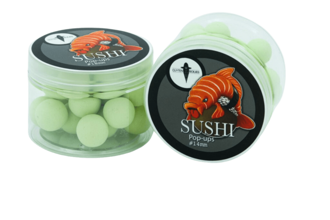 Popups Sushi 14mm 200ml Popups Sushi 14mm 200ml