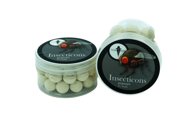 Popups Insecticons 14mm 200ml Popups Insecticons 14mm 200ml