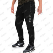 Joggers Camo Print Logo Black Joggers Camo Print Logo Black