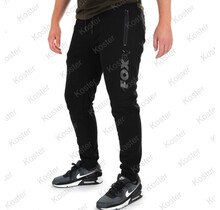 Joggers Camo Print Logo Black