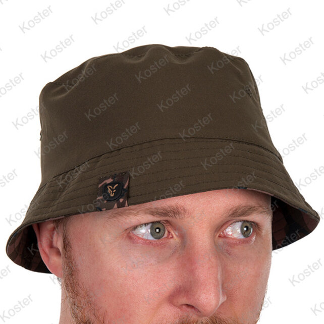 Reversible Bucket Hat Reversible Bucket Hat