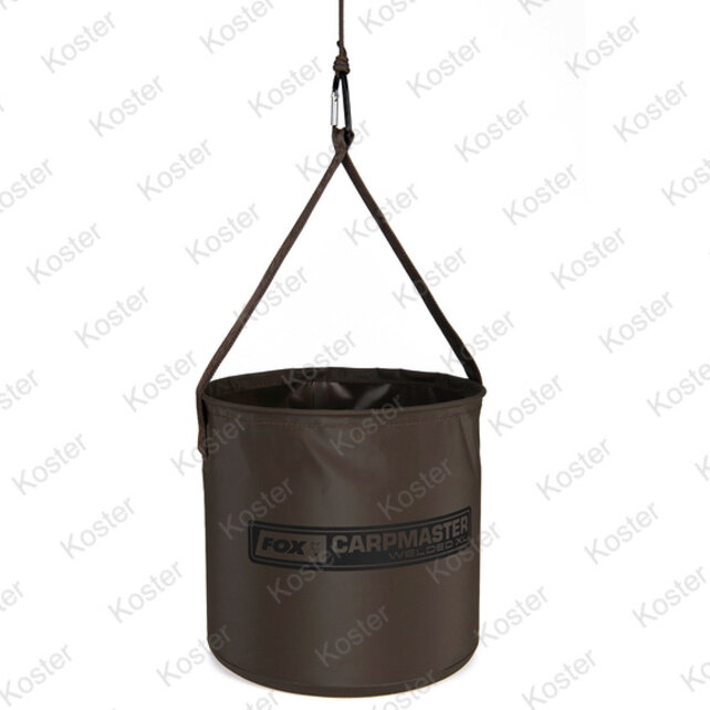 Carpmaster Large Collapsible Water Bucket Carpmaster Large Collapsible Water Bucket