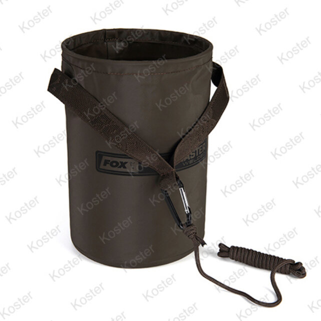 Carpmaster Collapsible Water Bucket Carpmaster Collapsible Water Bucket