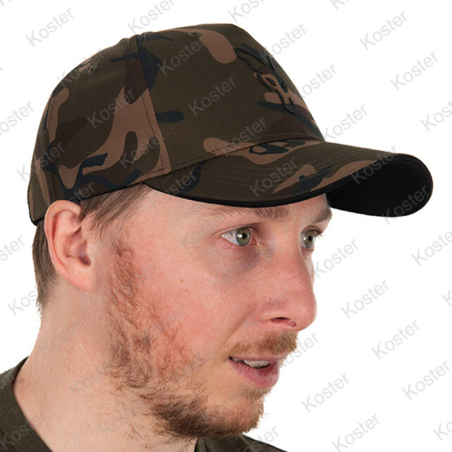 Camo Baseball Hat