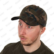 Camo Baseball Hat