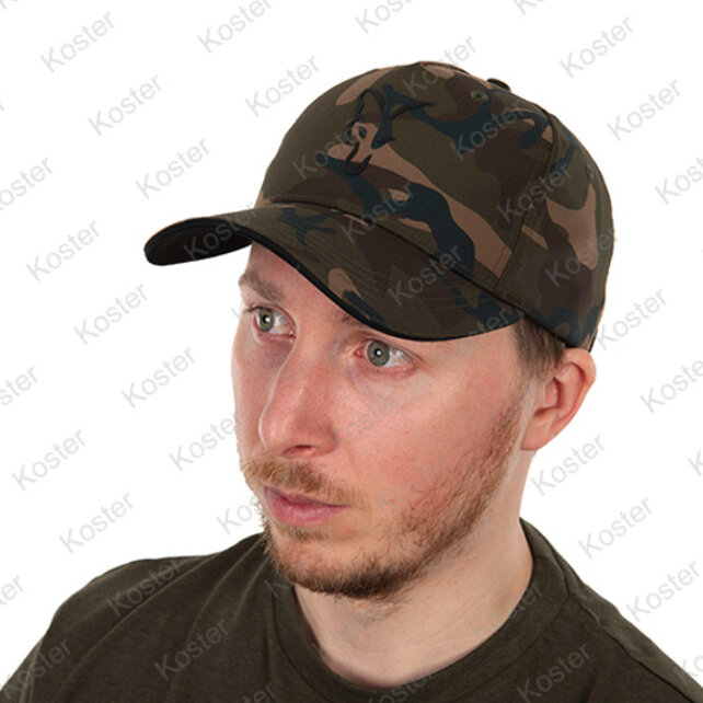 Camo Baseball Hat