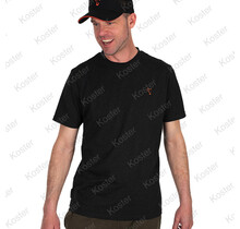 Collection T-Shirt Black/Orange