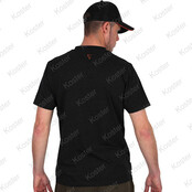 Collection T-Shirt Black/Orange Collection T-Shirt Black/Orange