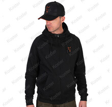 Collection LW Hoody Black/Orange