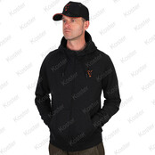 Collection LW Hoody Black/Orange